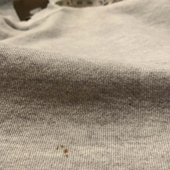 FLORIDA STATE UNIVERSITY SUPERWEIGHT SWEATSHIRT LARGE - Picture 4 of 4